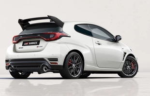 Toyota GR Yaris na rok 2026 z niższą ceną
