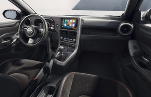 Toyota GR Yaris na rok 2026 z niższą ceną