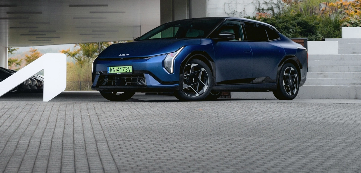 Kia EV4. Polskie ceny