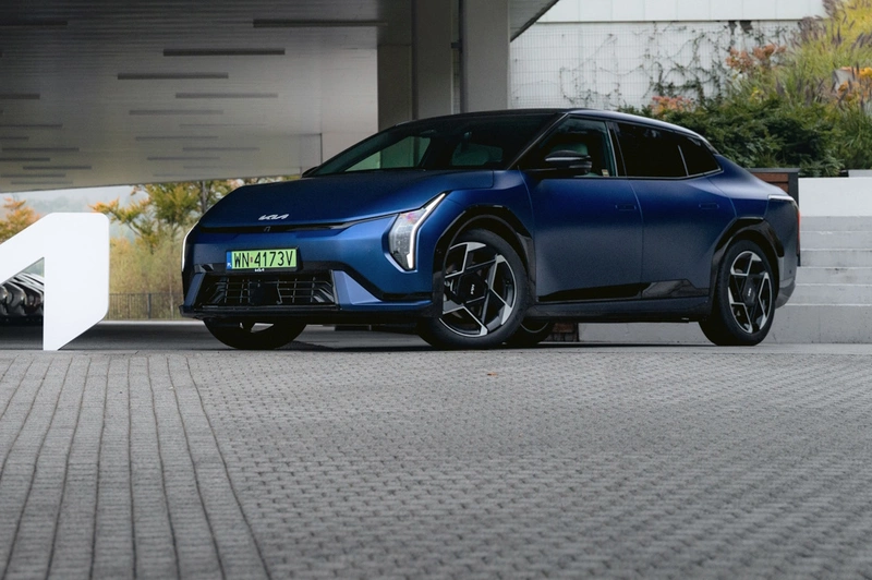 Kia EV4. Polskie ceny