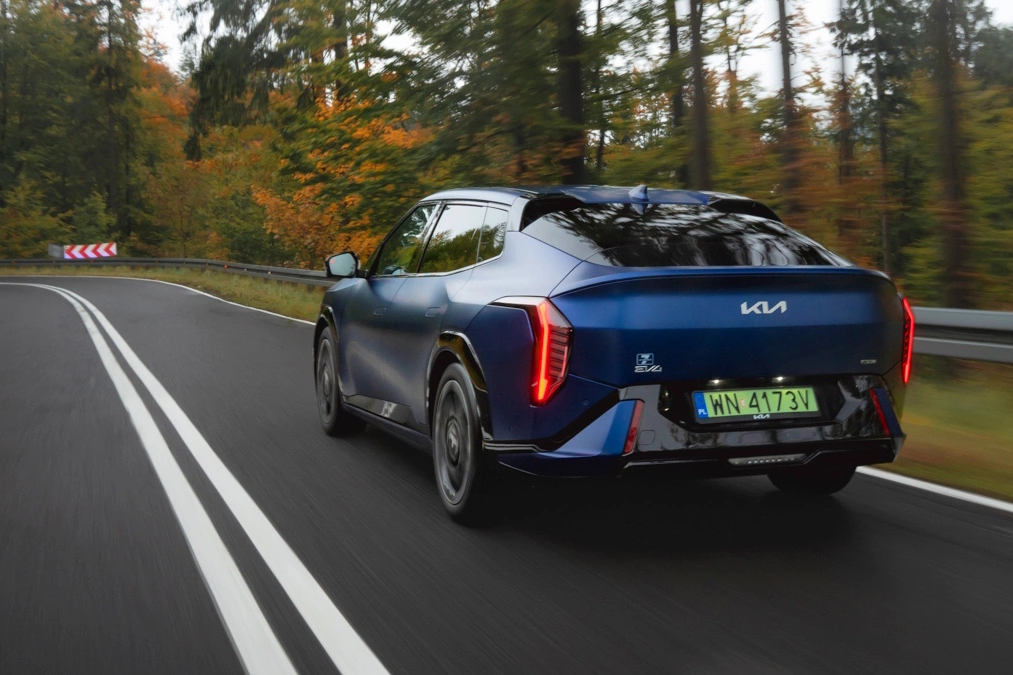 Kia EV4. Polskie ceny