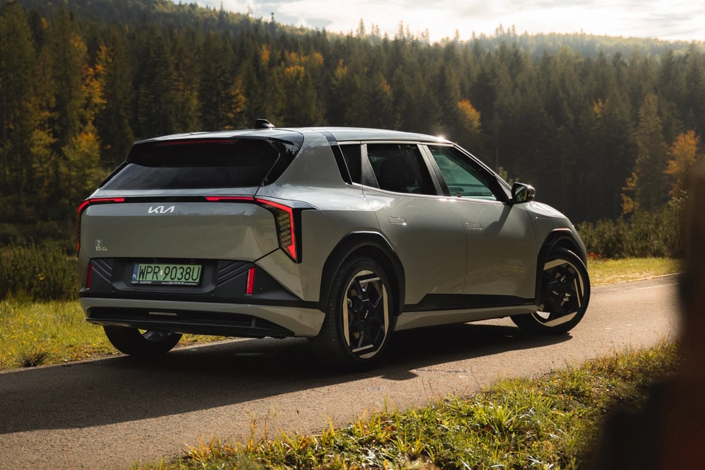 Kia EV4. Polskie ceny