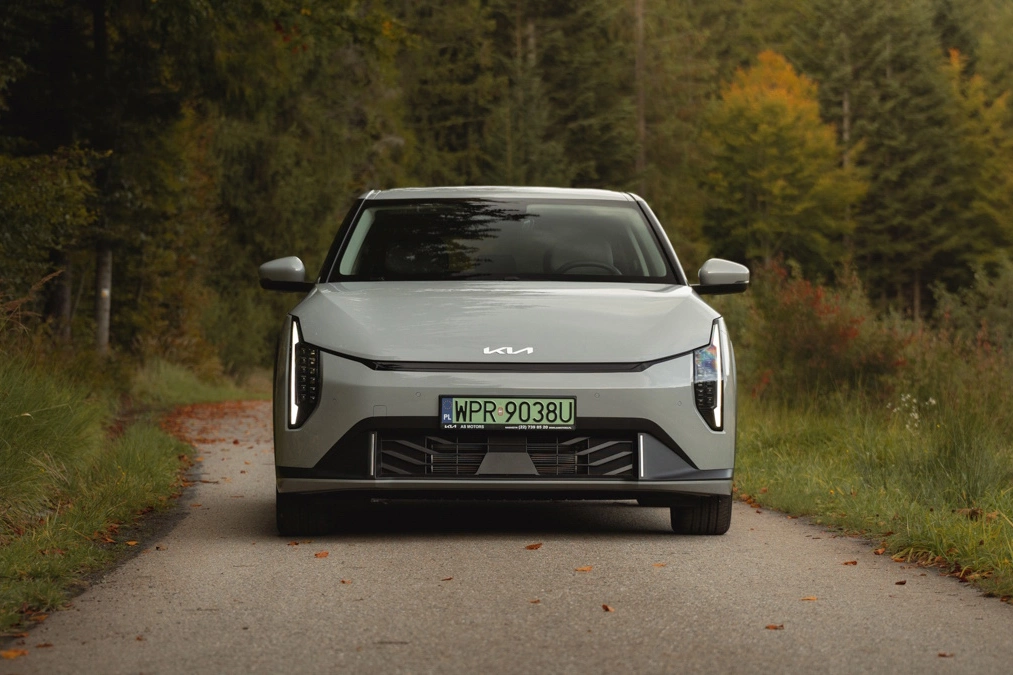 Kia EV4. Polskie ceny