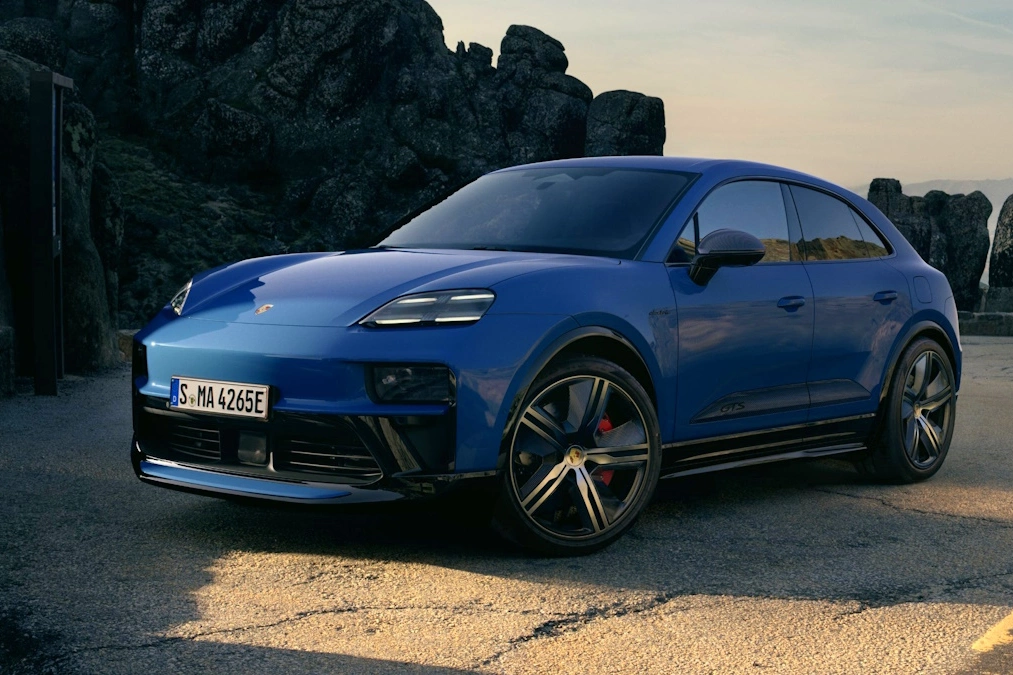 Porsche Macan GTS oficjalnie. Polska cena