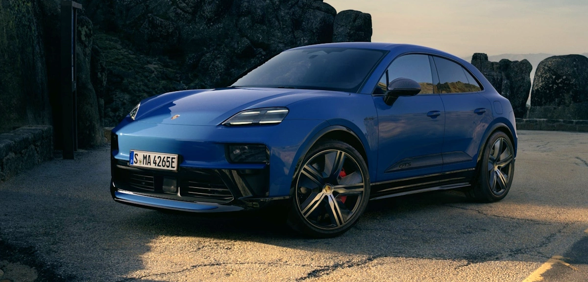Porsche Macan GTS