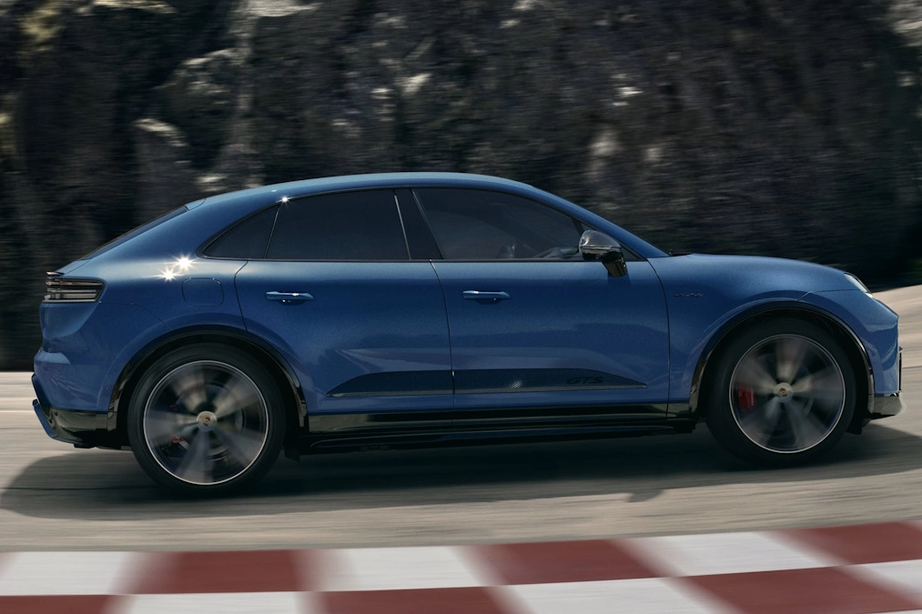 Porsche Macan GTS oficjalnie. Polska cena