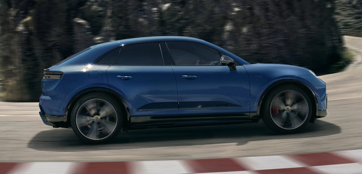 Porsche Macan GTS