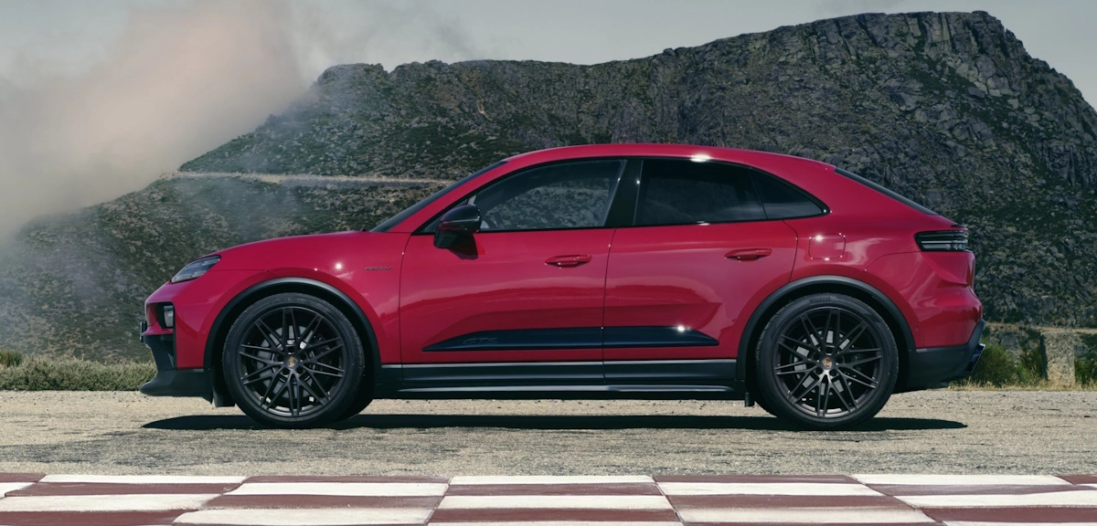 Porsche Macan GTS