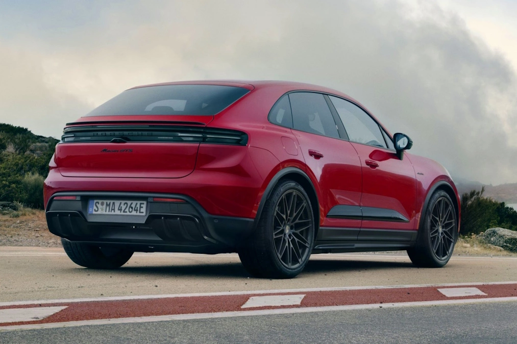Porsche Macan GTS oficjalnie. Polska cena