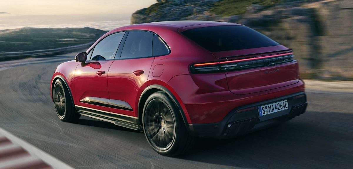 Porsche Macan GTS