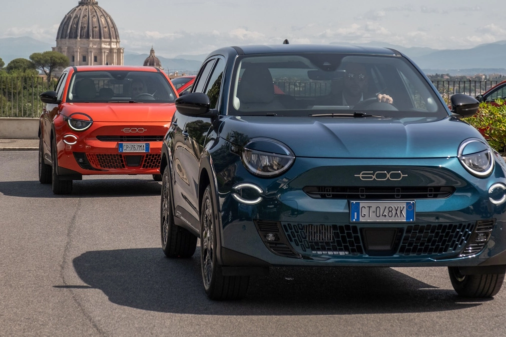 Fiat 600 taniej o 25 tys. zł