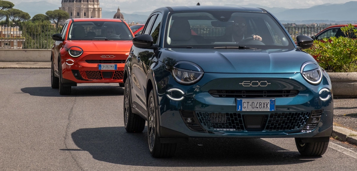 Fiat 600 taniej o 25 tys. zł