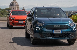 Fiat 600 taniej o 25 tys. zł