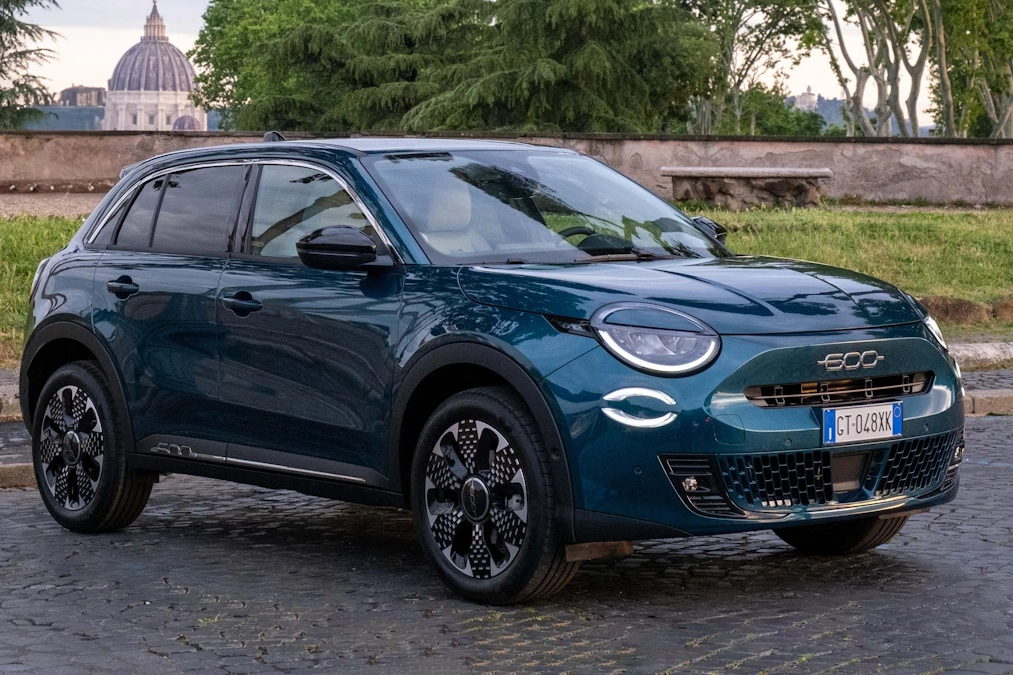 Fiat 600 taniej o 25 tys. zł