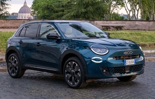 Fiat 600 taniej o 25 tys. zł