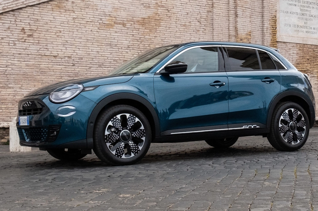 Fiat 600 taniej o 25 tys. zł