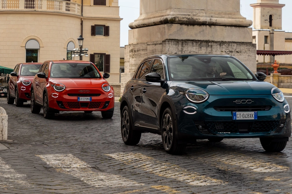 Fiat 600 taniej o 25 tys. zł