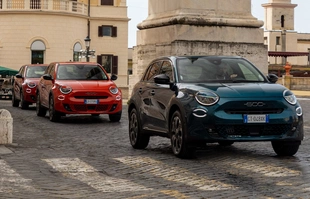 Fiat 600 taniej o 25 tys. zł