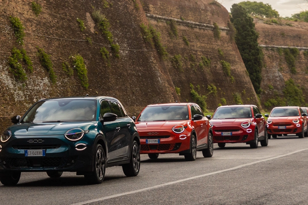 Fiat 600 taniej o 25 tys. zł