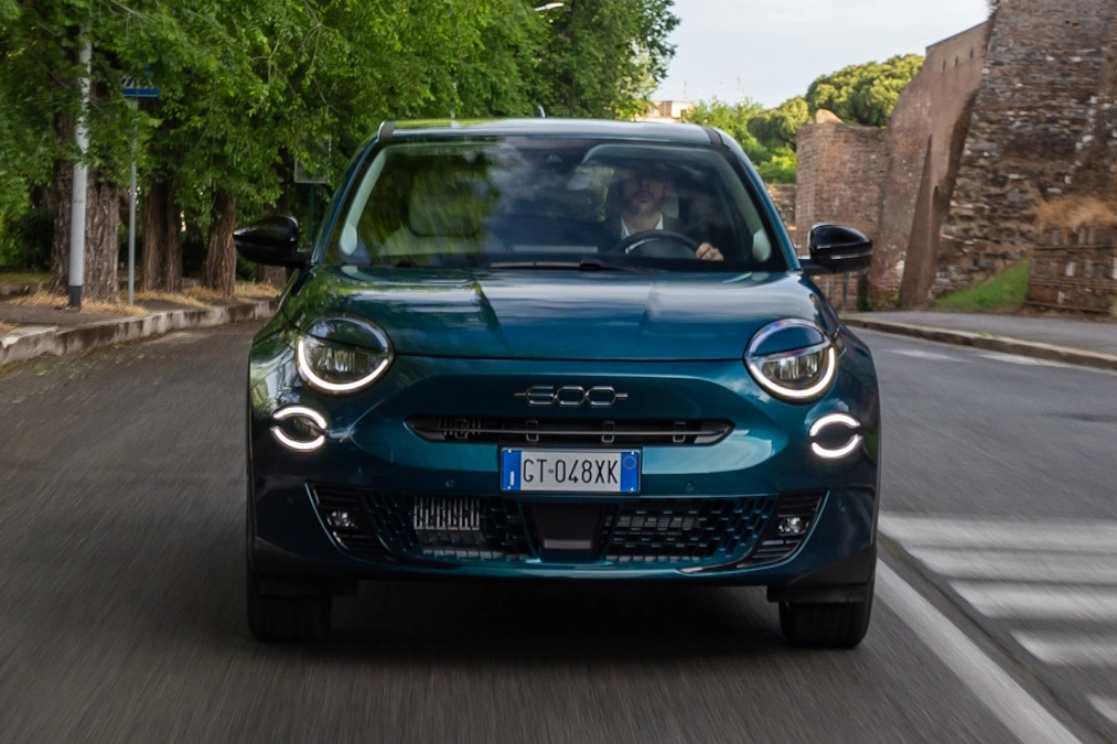 Fiat 600 taniej o 25 tys. zł