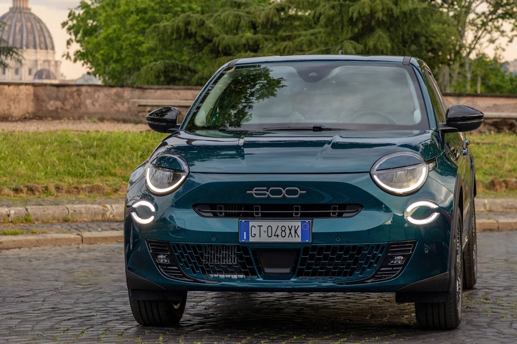 Fiat 600 taniej o 25 tys. zł