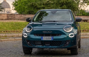 Fiat 600 taniej o 25 tys. zł