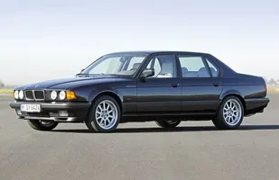 25 lat silników BMW V12 — zdjęcie 3