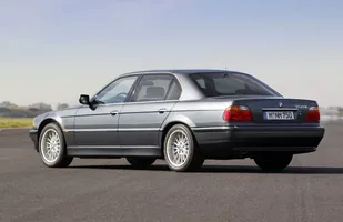 25 lat silników BMW V12 — zdjęcie 9