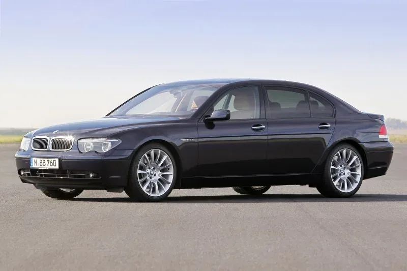 BMW 760 (E65)