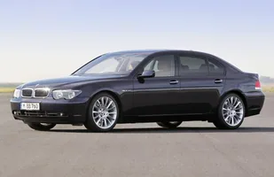 25 lat silników BMW V12 — zdjęcie 12