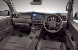 Toyota Land Cruiser FJ, czyli wersja mini