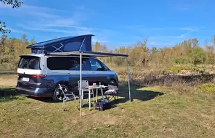 VW California Ocean eHybrid | Kawalerka na kołach