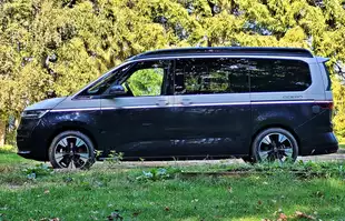 VW California Ocean eHybrid | Kawalerka na kołach