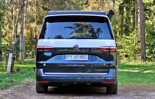 VW California Ocean eHybrid | Kawalerka na kołach