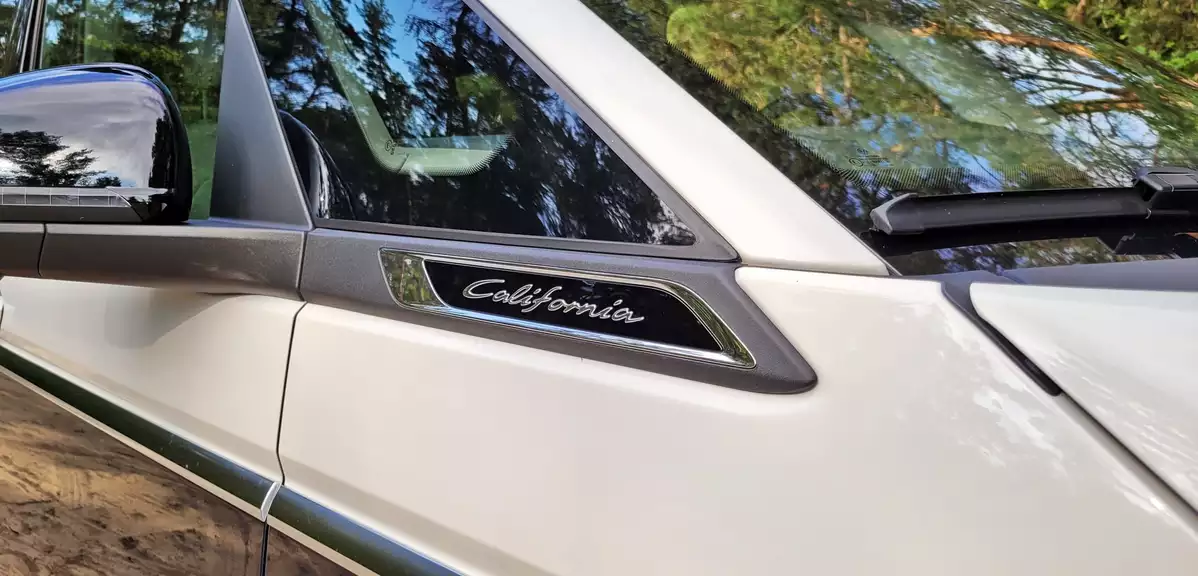 VW California Ocean eHybrid | Kawalerka na kołach