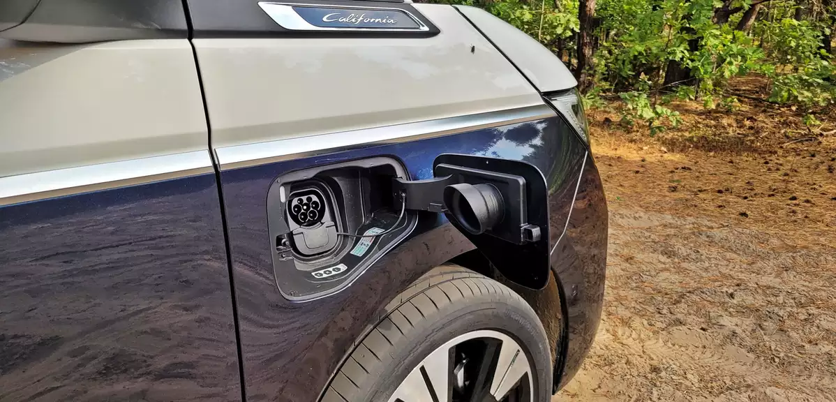 VW California Ocean eHybrid | Kawalerka na kołach