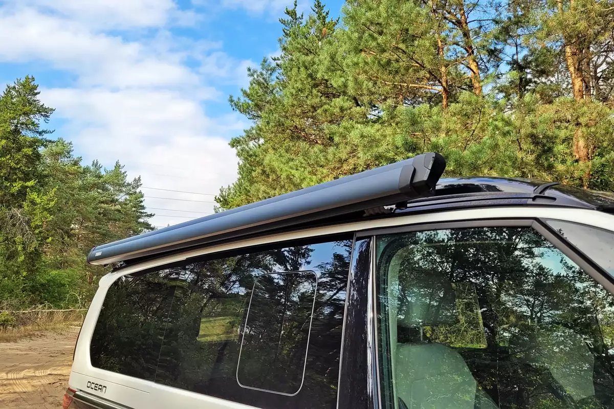 VW California Ocean eHybrid | Kawalerka na kołach