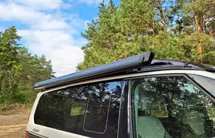 VW California Ocean eHybrid | Kawalerka na kołach