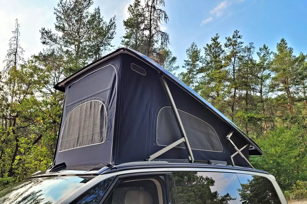 VW California Ocean eHybrid | Kawalerka na kołach