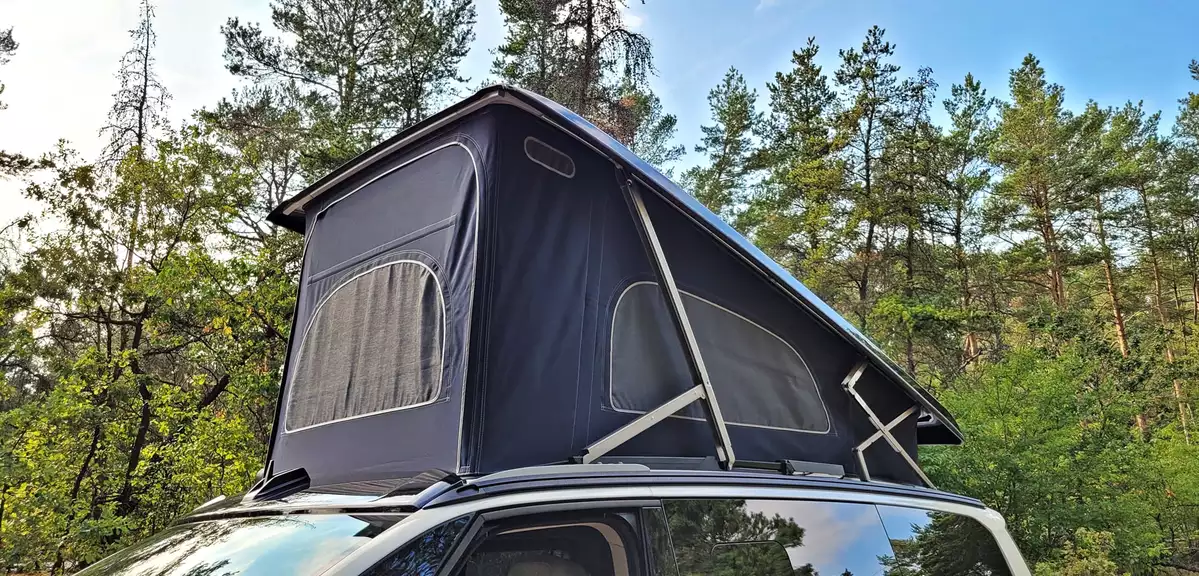 VW California Ocean eHybrid | Kawalerka na kołach