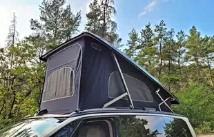 VW California Ocean eHybrid | Kawalerka na kołach