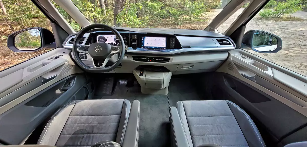 VW California Ocean eHybrid | Kawalerka na kołach