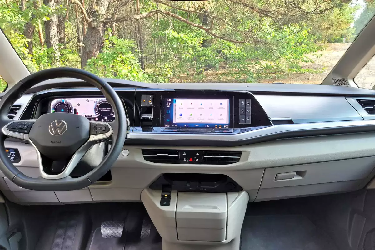 VW California Ocean eHybrid | Kawalerka na kołach