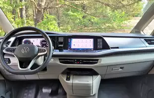 VW California Ocean eHybrid | Kawalerka na kołach