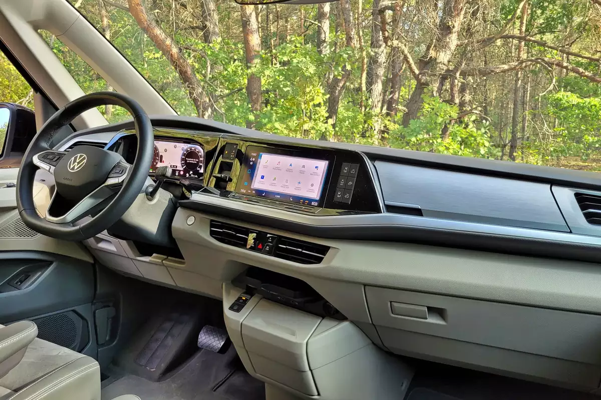 VW California Ocean eHybrid | Kawalerka na kołach