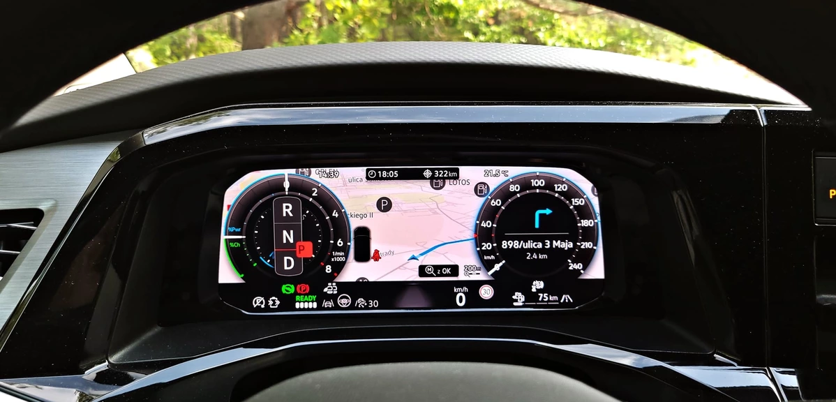 VW California Ocean eHybrid | Kawalerka na kołach