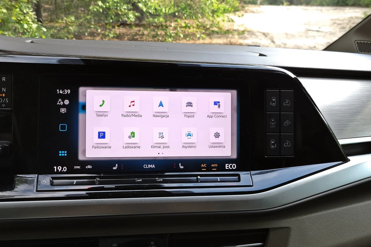 VW California Ocean eHybrid | Kawalerka na kołach