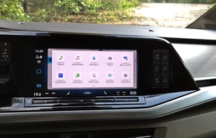 VW California Ocean eHybrid | Kawalerka na kołach