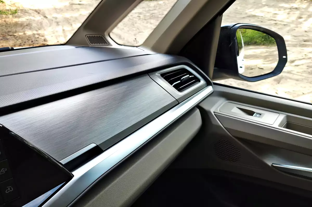 VW California Ocean eHybrid | Kawalerka na kołach