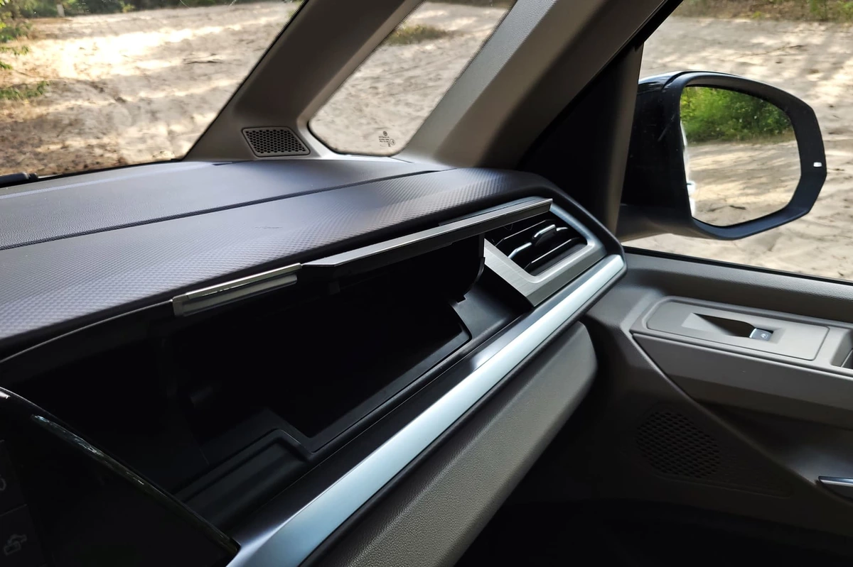 VW California Ocean eHybrid | Kawalerka na kołach